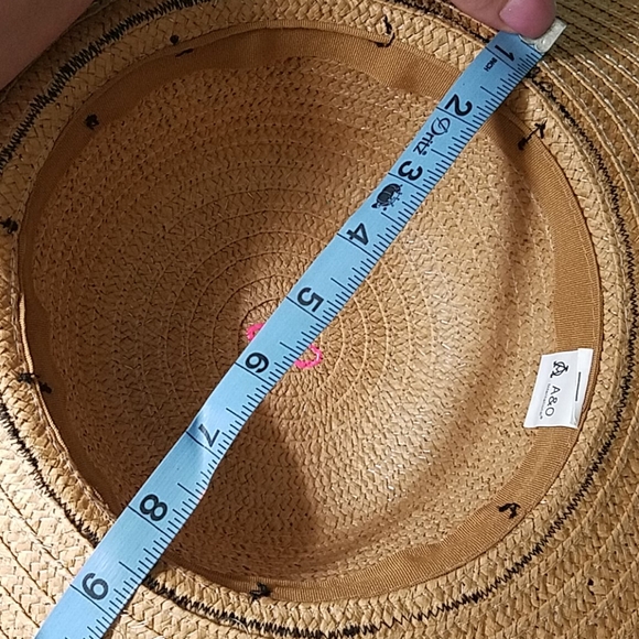 Nautical beach hat - Picture 10 of 10